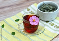 Cistus Rockrose Tea