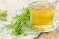 Wild Fennel Leaf Tea