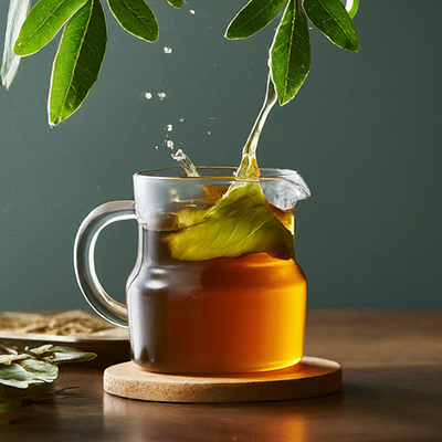 Mastic Bush Tea