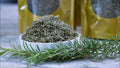 Wild Rosemary Tea